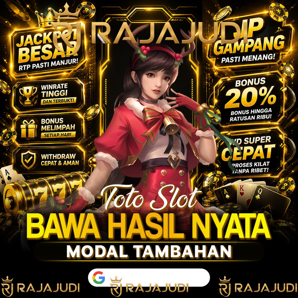 RAJAJUDI: Menyimak Perubahan Game Online untuk Pemain Masa Kini Yang Mengutamakan Kerja Sama Antar Pemain